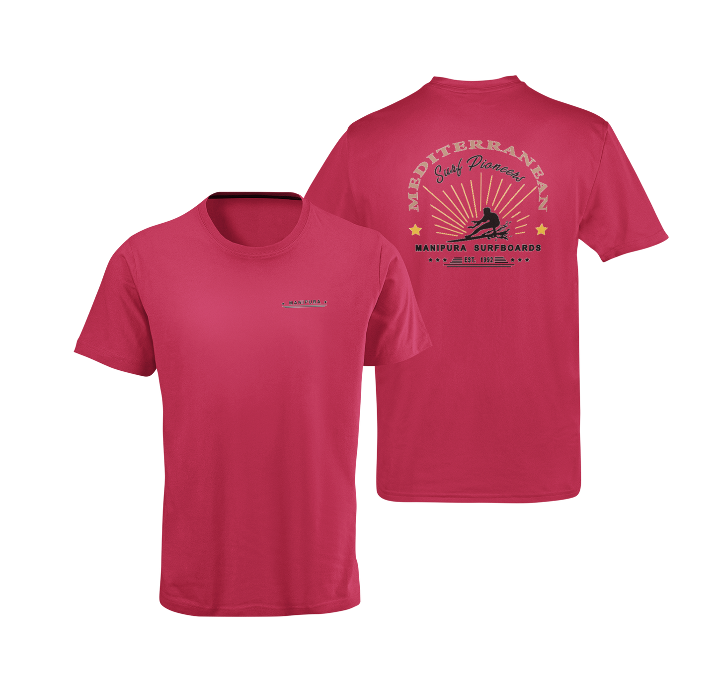 T-Shirt Manipura SURFER