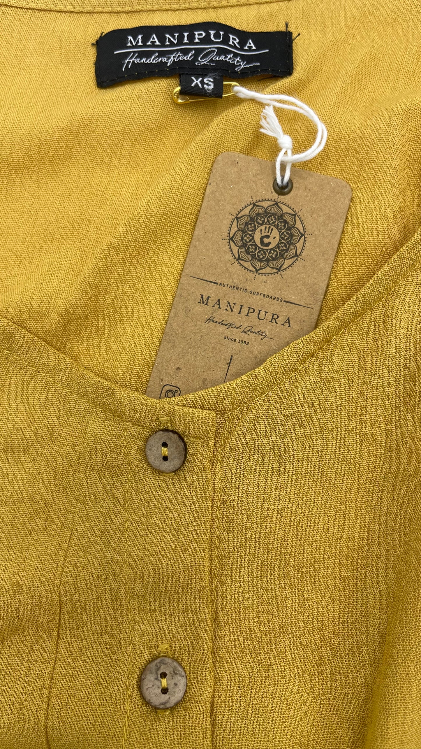 Crop Top Manipura PADANG