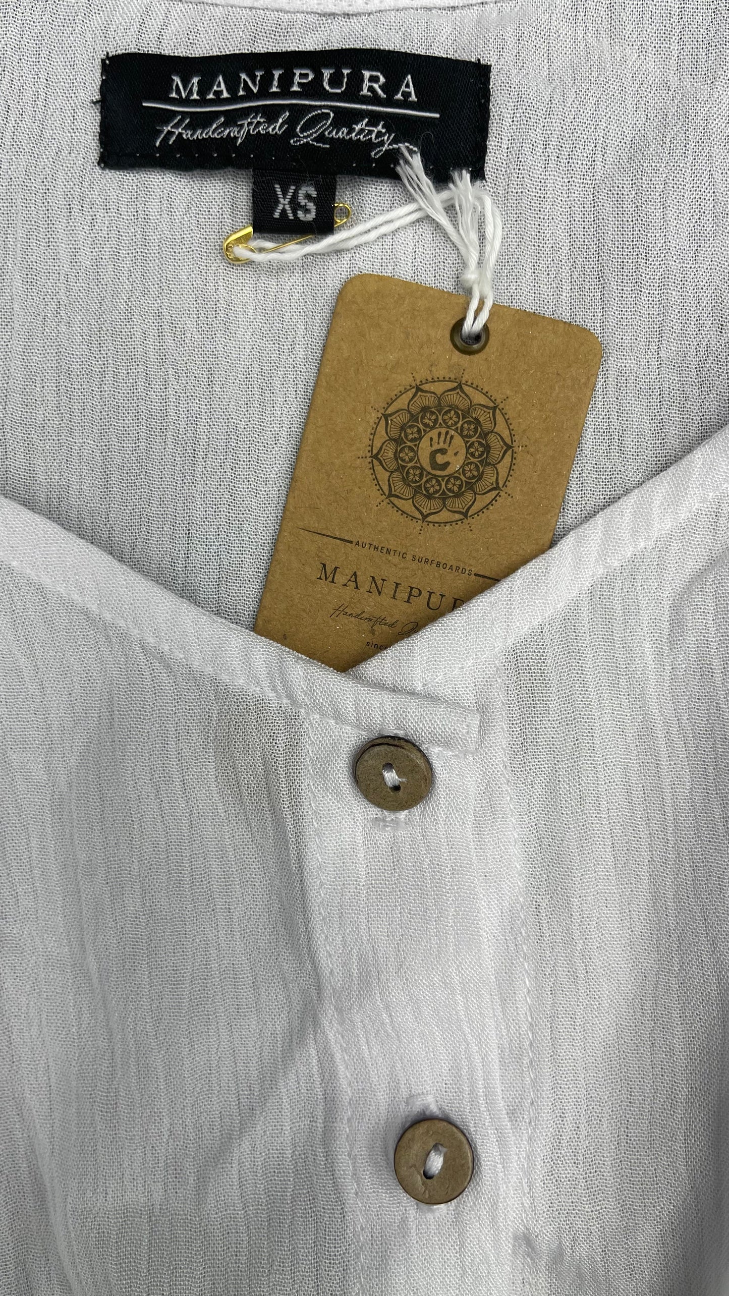 Crop Top Manipura ULUWATU