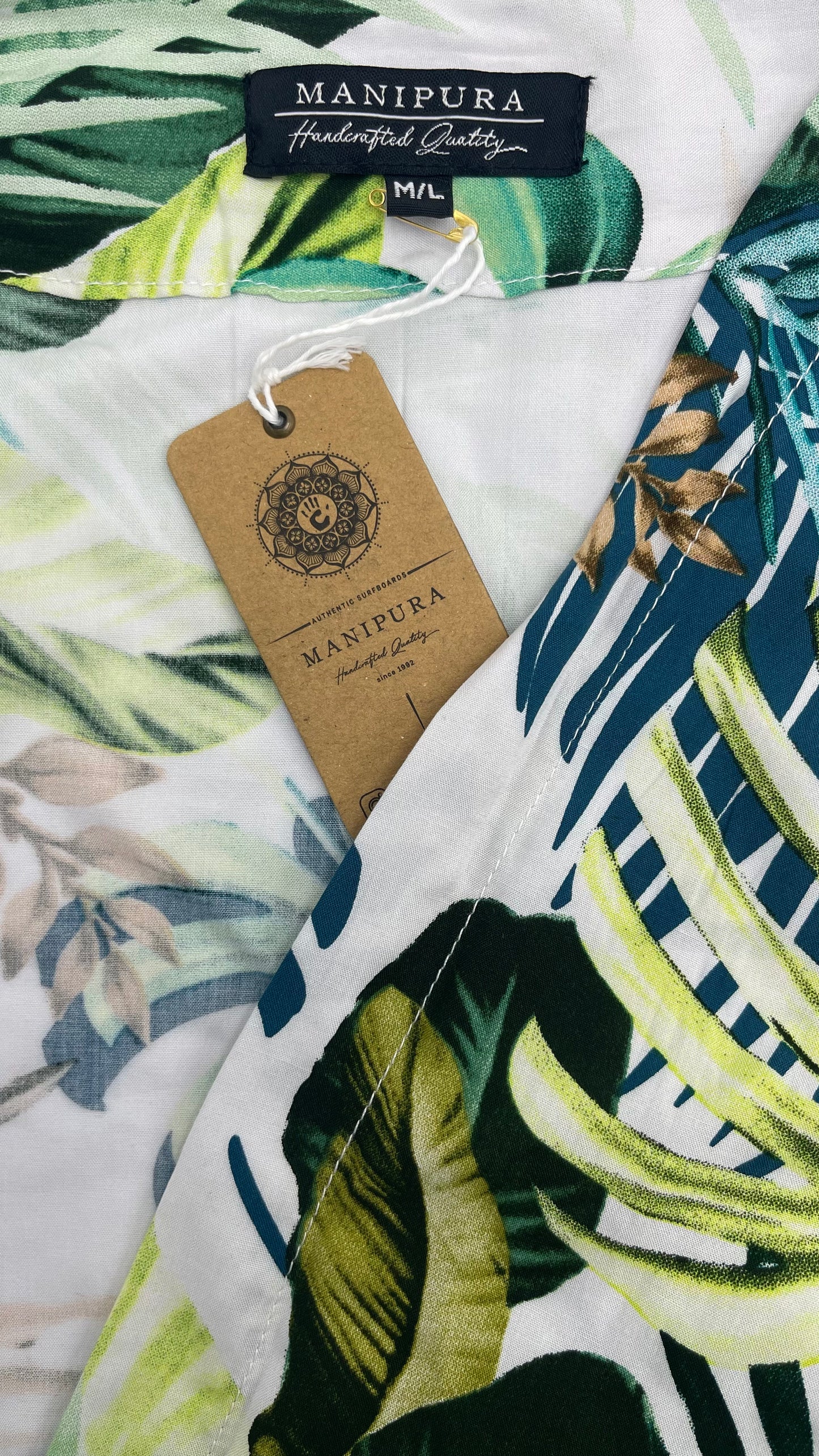 Kimono Manipura JUNGLE