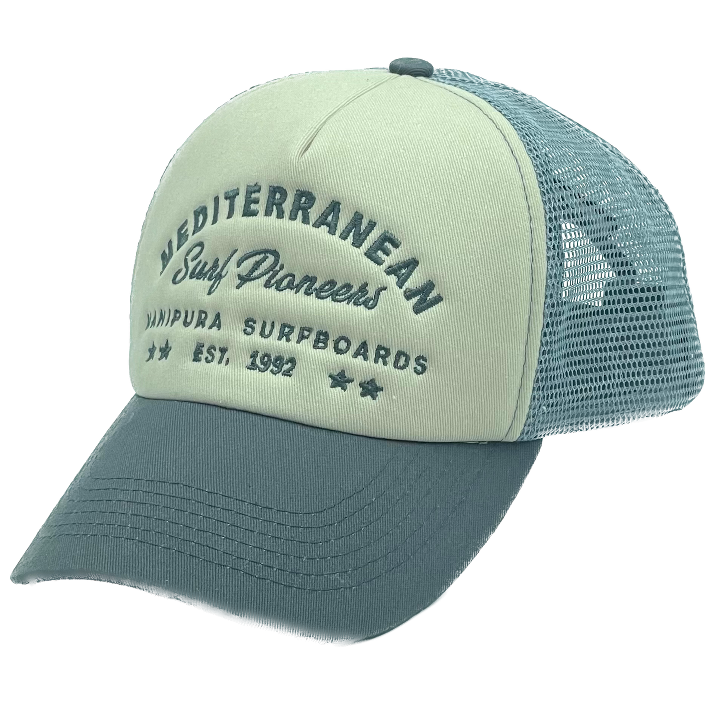 Casquette Manipura MEDITERRANEAN SURF PIONEERS