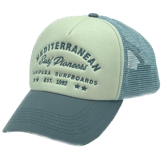 Casquette Manipura MEDITERRANEAN SURF PIONEERS