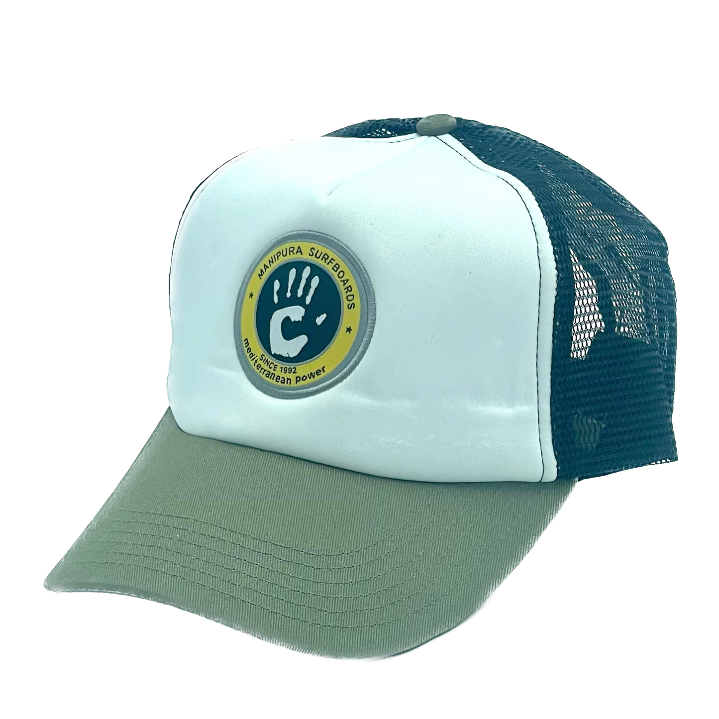 Casquette Main MANIPURA SURFBOARDS