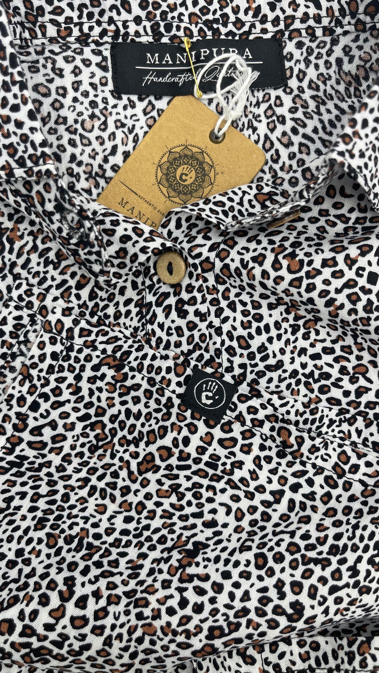 Chemisier Manipura SAFI