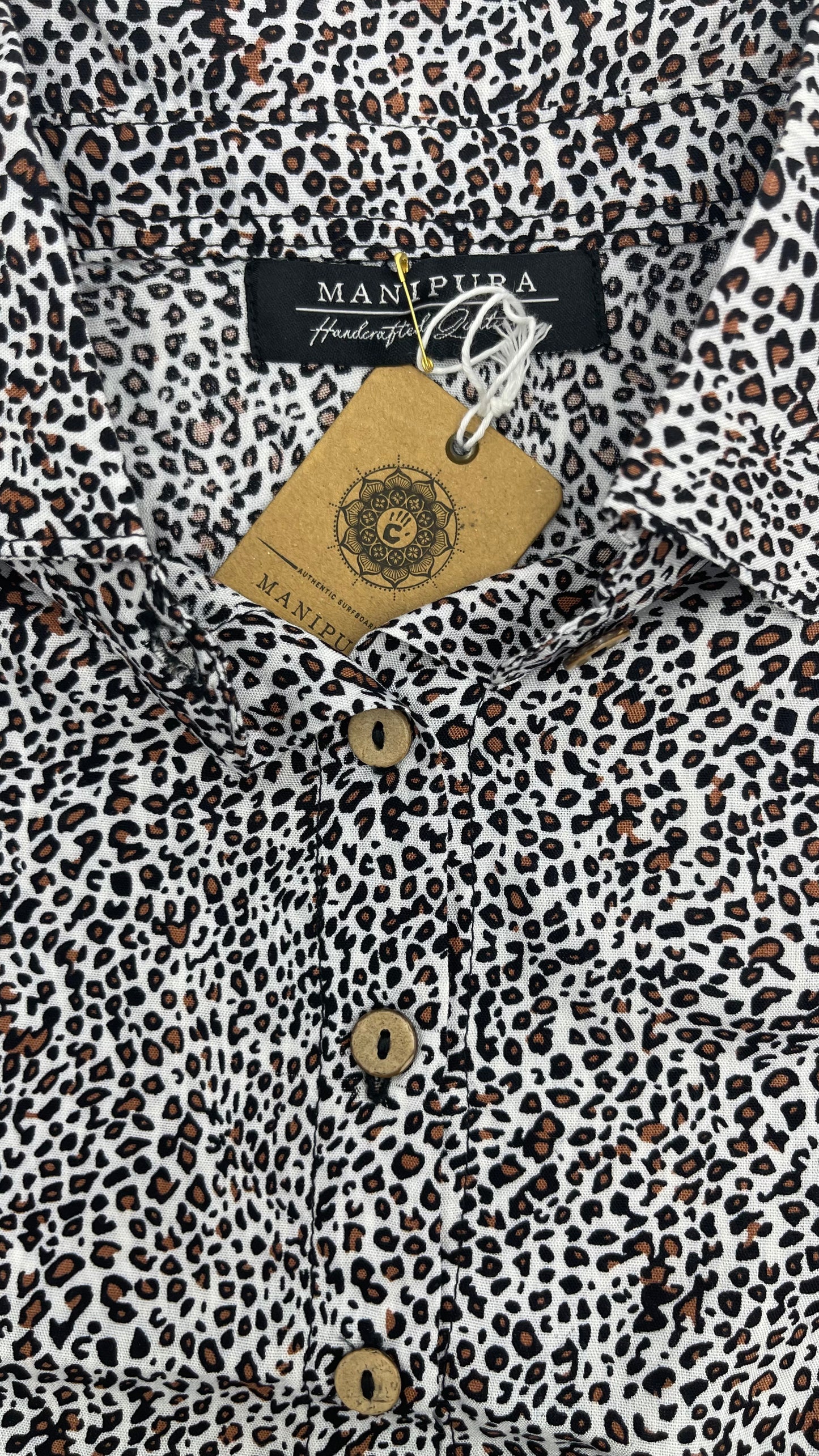 Chemisier Manipura SAFI