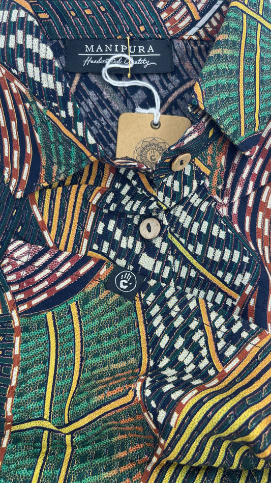 Chemisier Manipura IMSOUANE