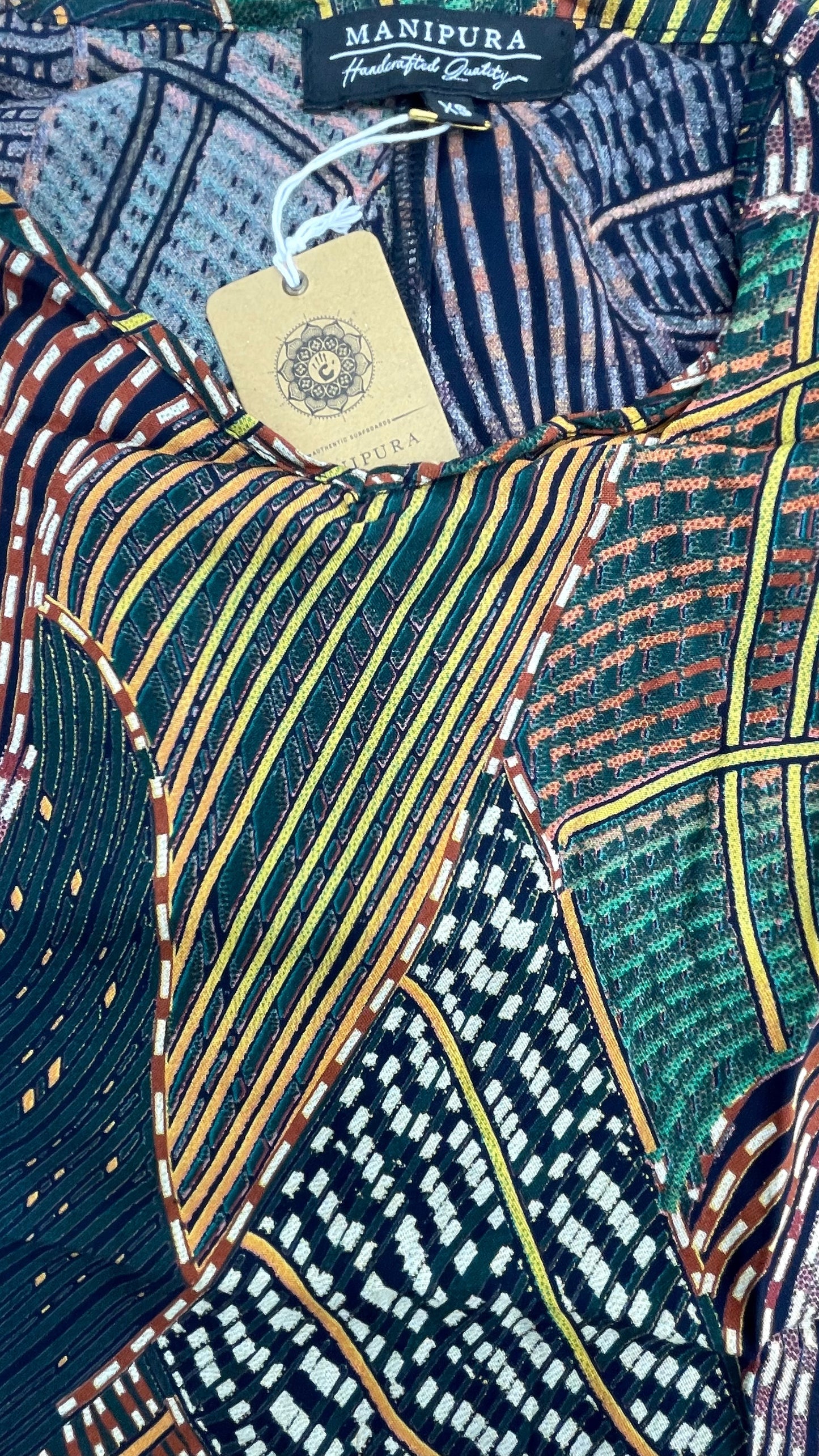 Haut Manipura IMSOUANE