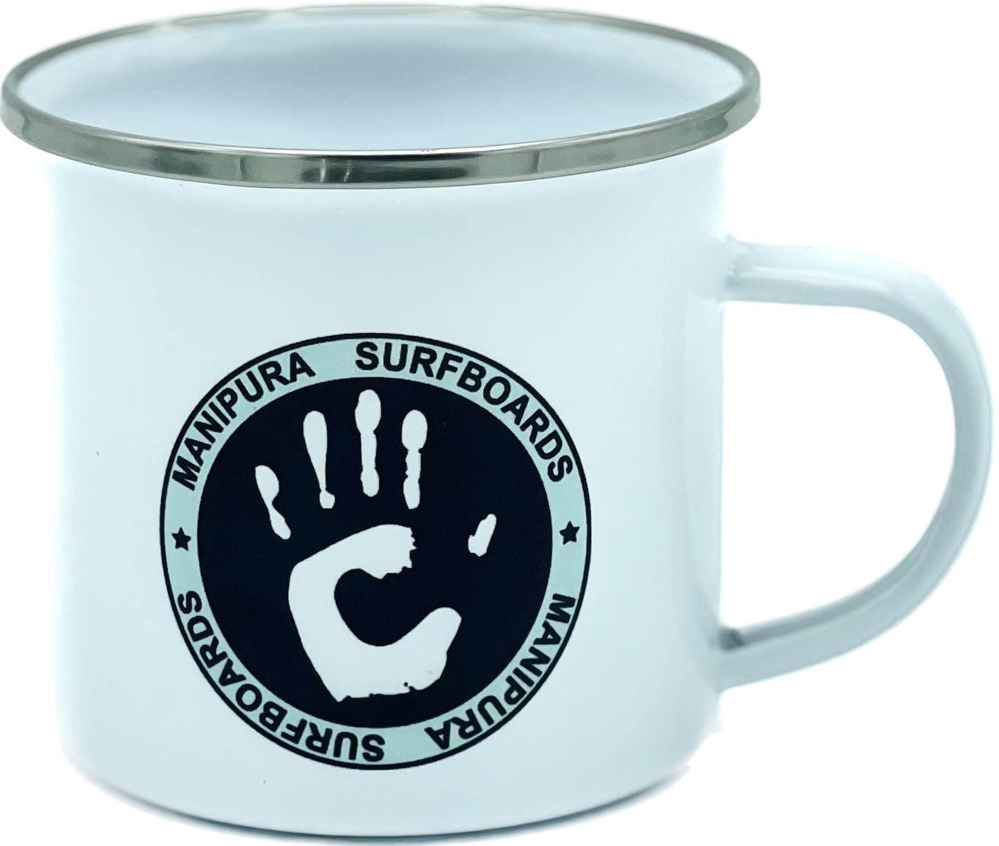 Mug Manipura Surfboards LOGO MAIN