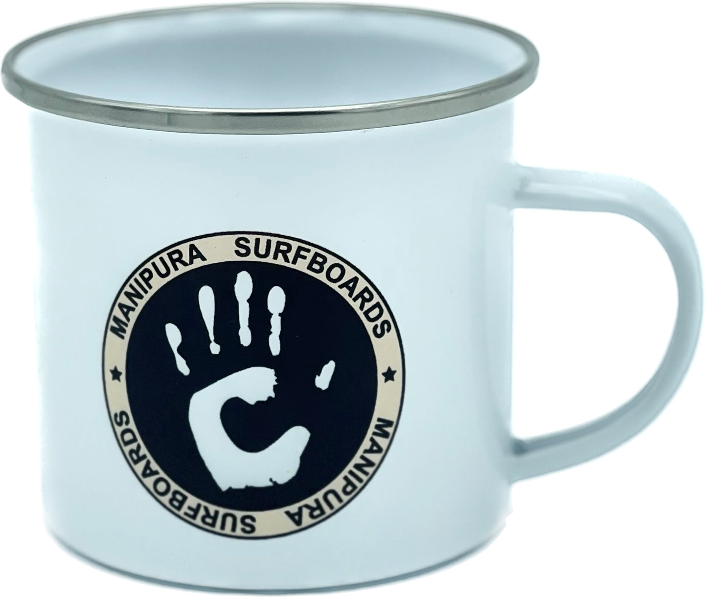 Mug Manipura Surfboards LOGO MAIN