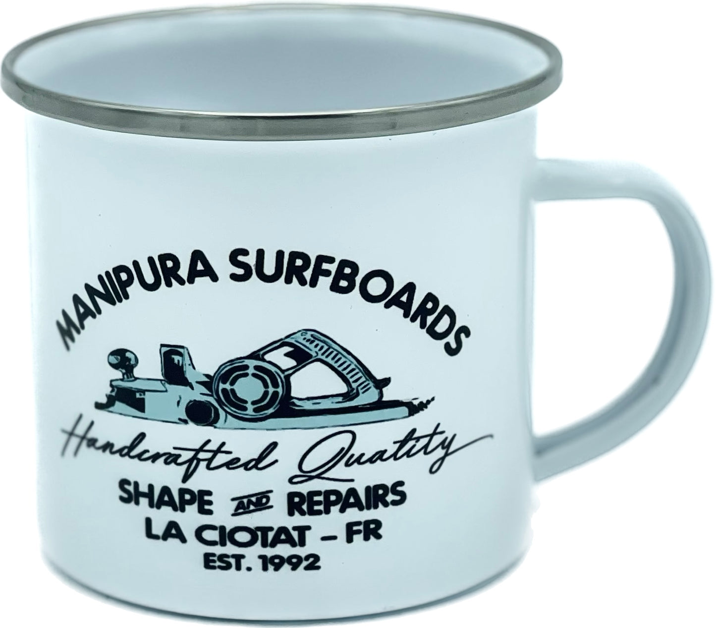 Mug Manipura Surfboards SHAPE AND REPAIRS