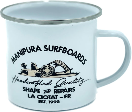 Mug Manipura Surfboards SHAPE AND REPAIRS