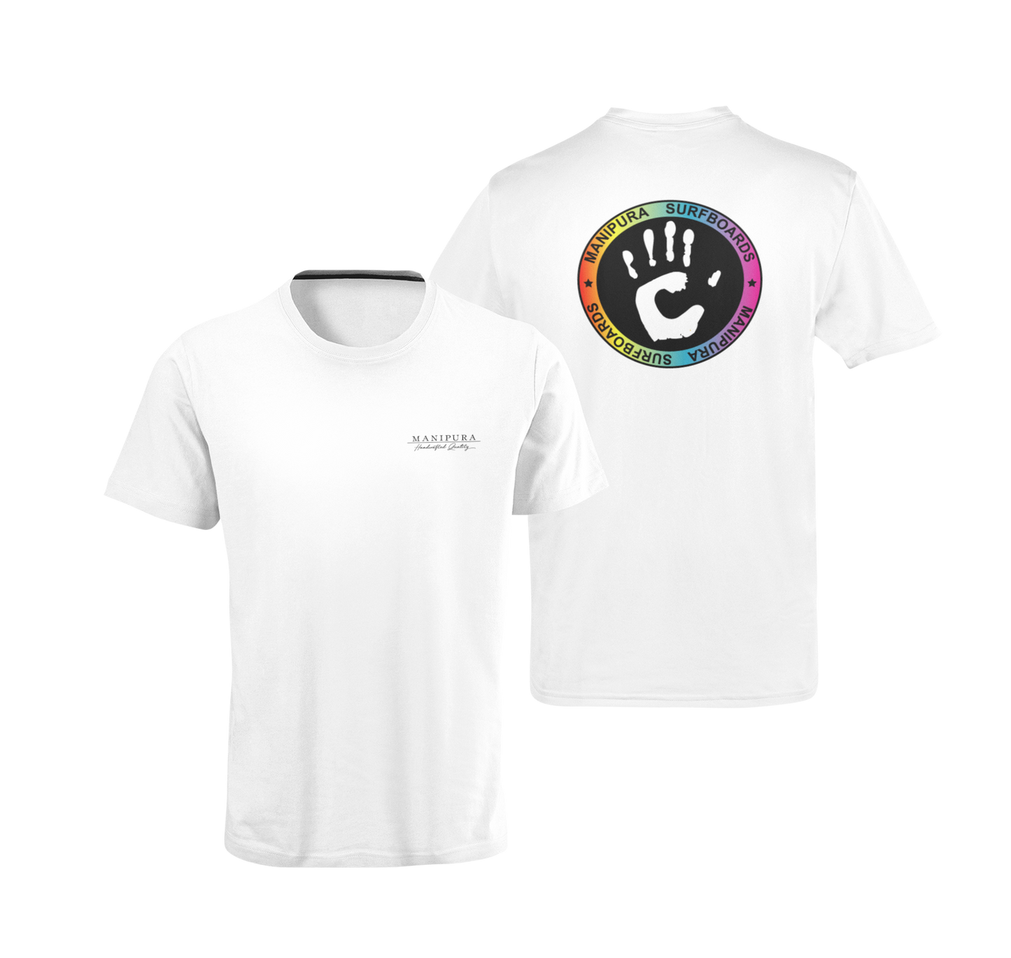 T-Shirt Manipura MANI SURFBOARDS