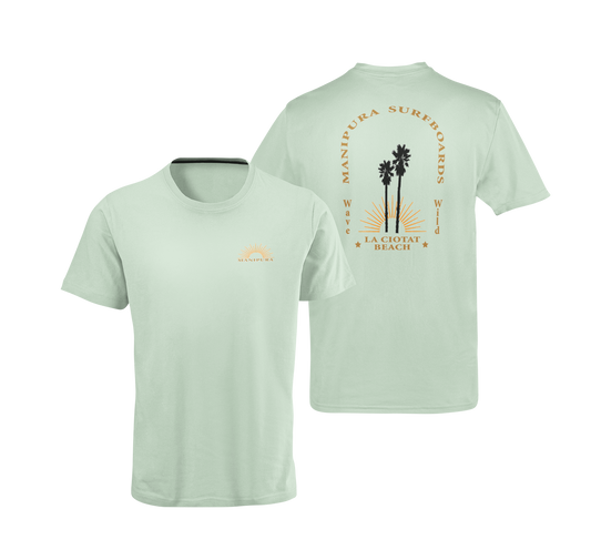 T-Shirt Manipura WAVE-WILD