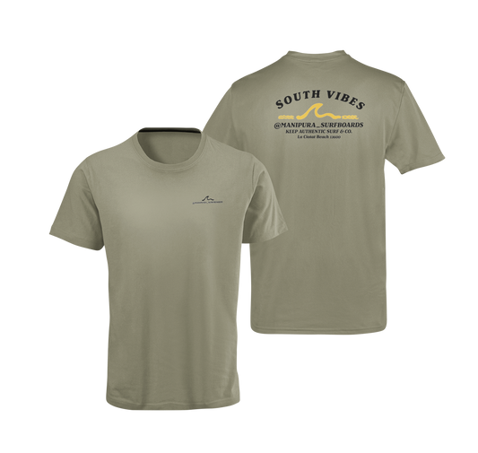 T-Shirt Manipura SOUTH VIBES