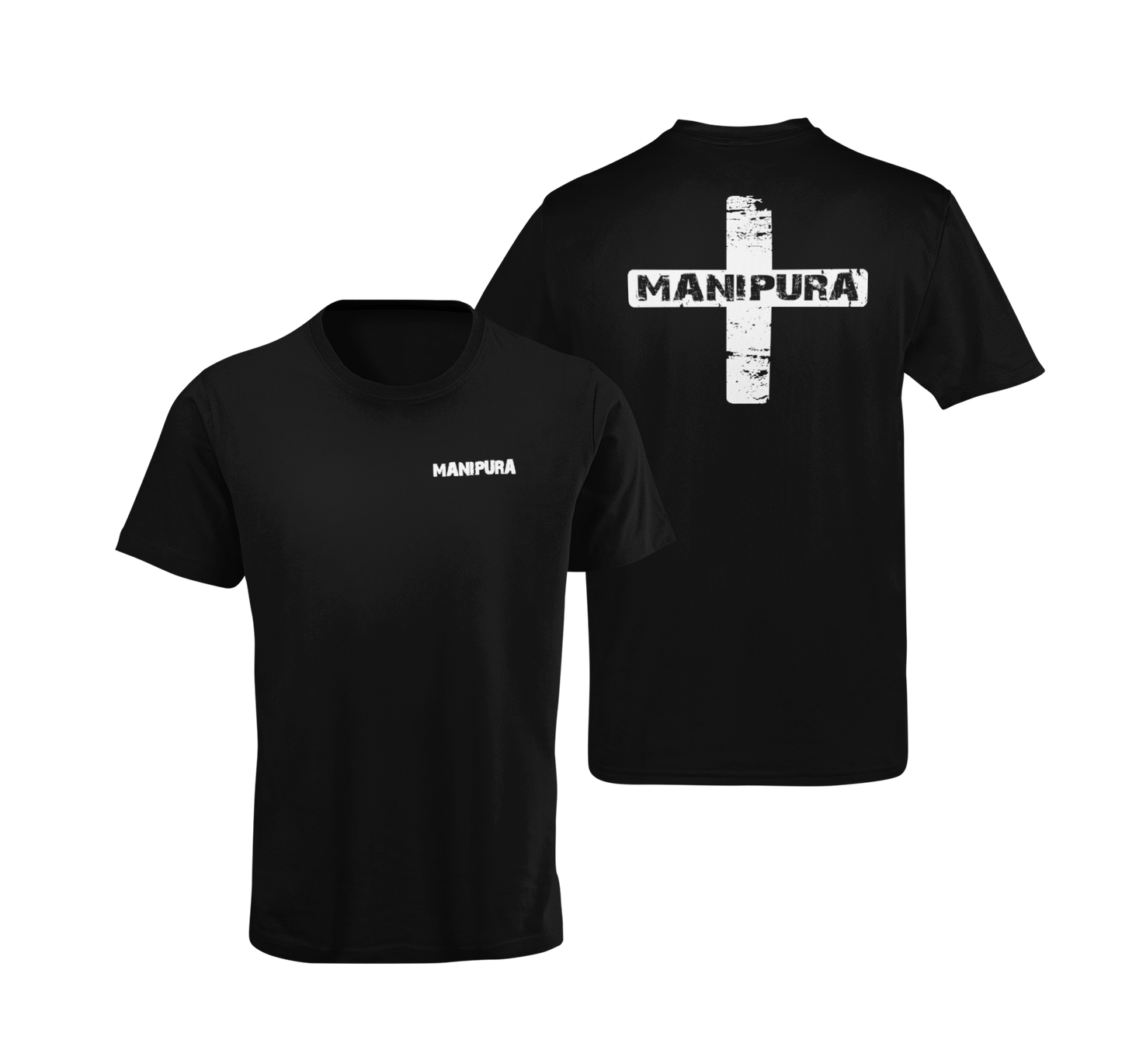 T-Shirt Manipura PUNK