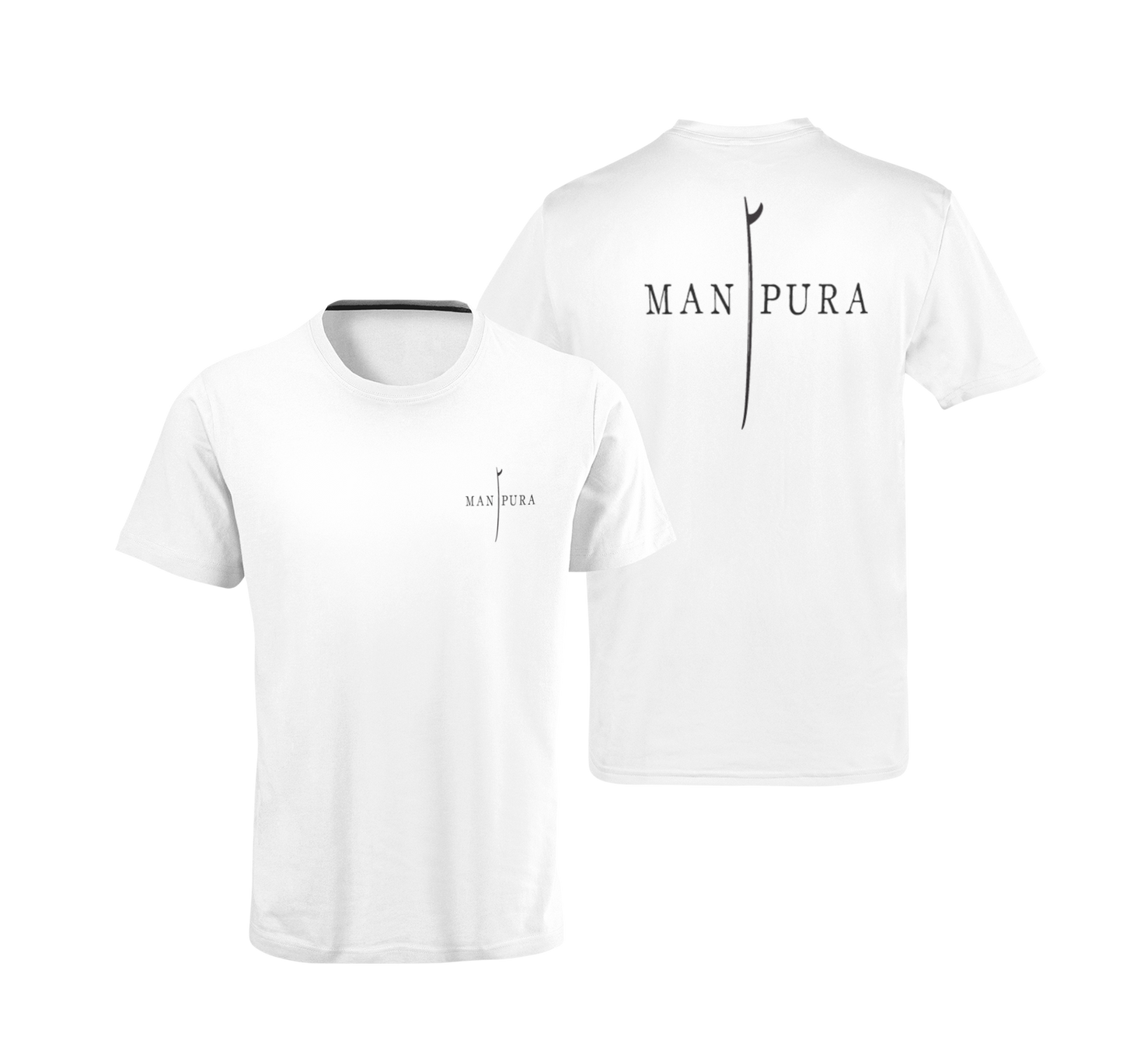 T-Shirt Manipura SINGLE FIN