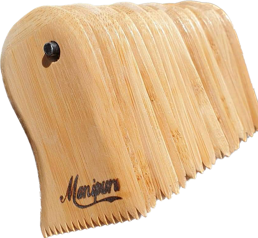 Peigne à Wax MANIPURA