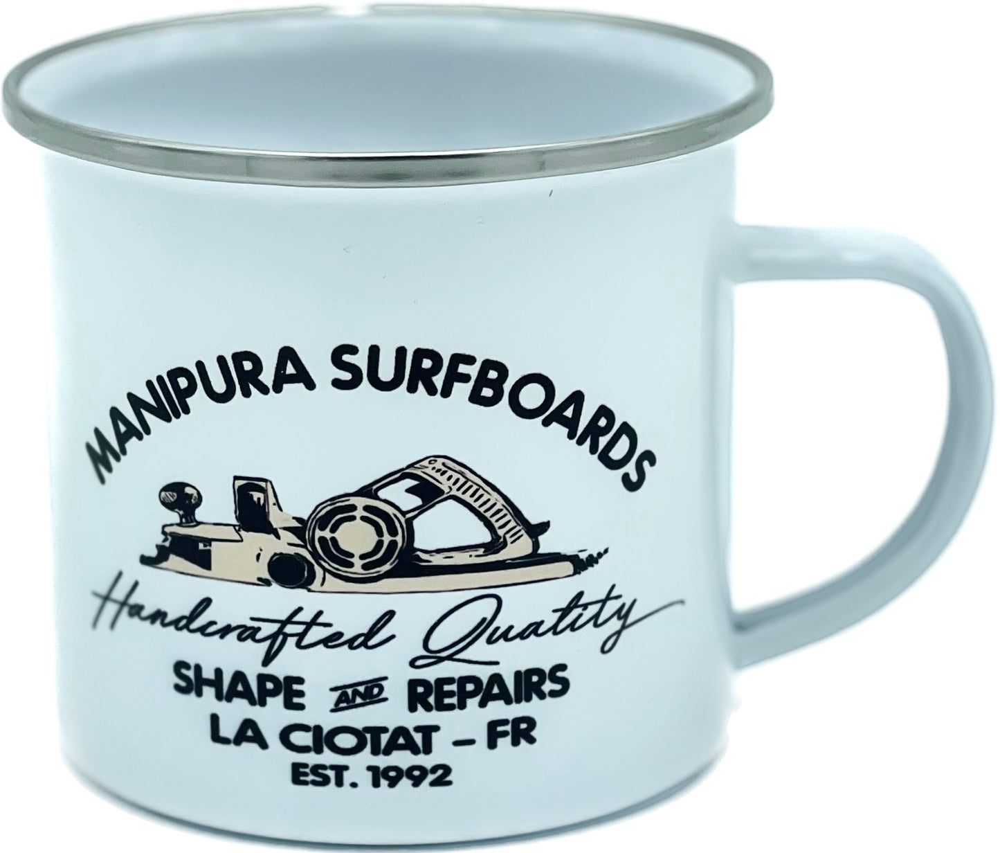 Mug Manipura Surfboards SHAPE AND REPAIRS