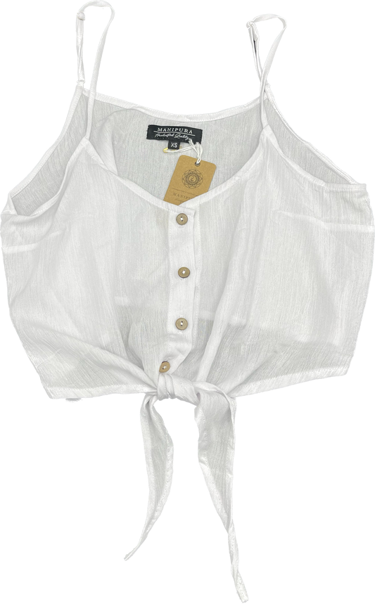 Crop Top Manipura ULUWATU