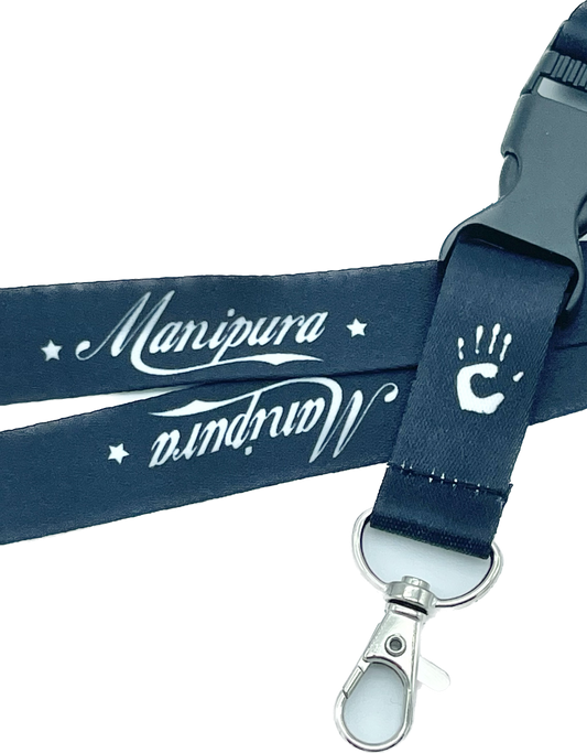 Porte clé cordon MANIPURA