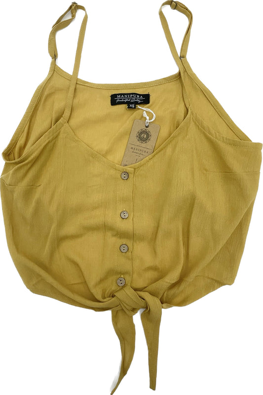 Crop Top Manipura PADANG